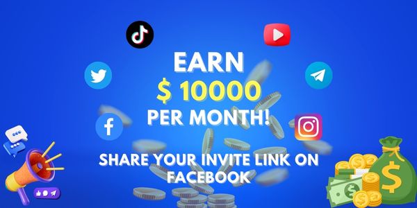 ABC Login Referral Bonus - Invite Friends