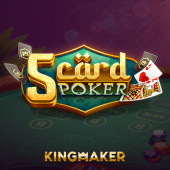 5 Card Poker on ABC Login