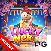 Lucky Neko on ABC Login