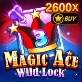 Magic Ace Wild Lock on ABC Login