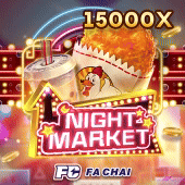 Night Market on ABC Login
