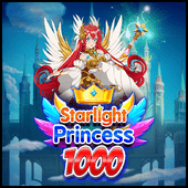 Starlight Princess 1000 on ABC Login