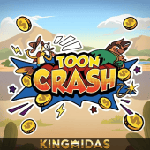 Toon Crash on ABC Login