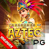 Treasures of Aztec on ABC Login